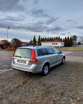 Volvo V70 cena 39999 przebieg: 382000, rok produkcji 2015 z Lędziny małe 92